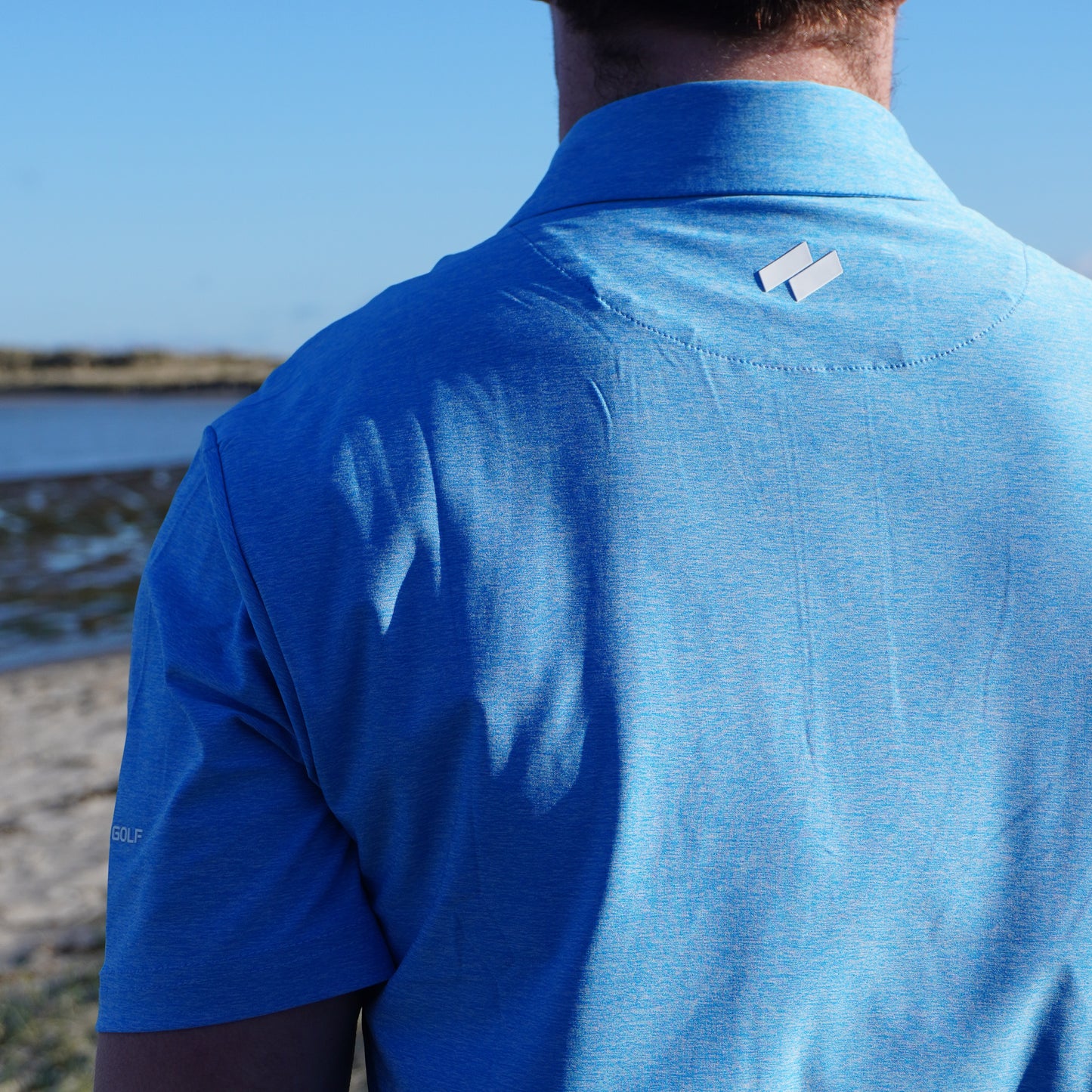 performance golf wear for all weather