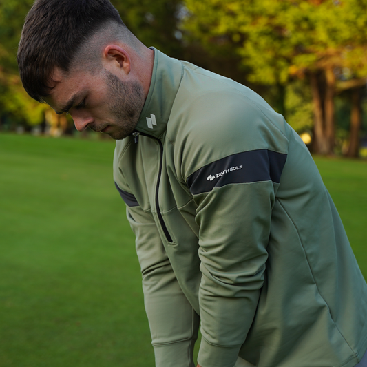 golf jackets and pullovers