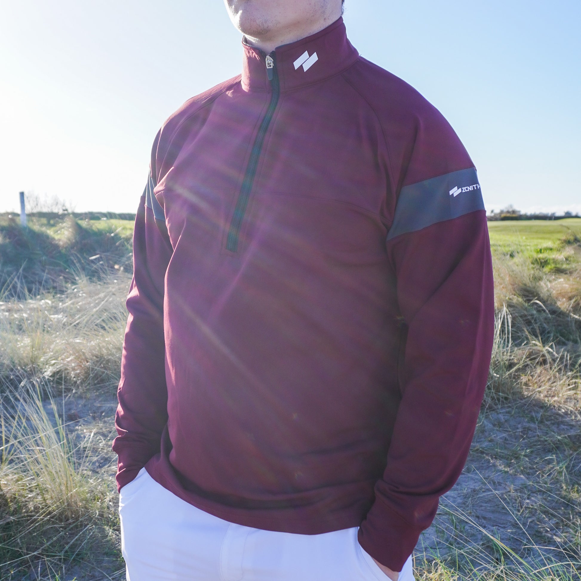 best layering for golfers