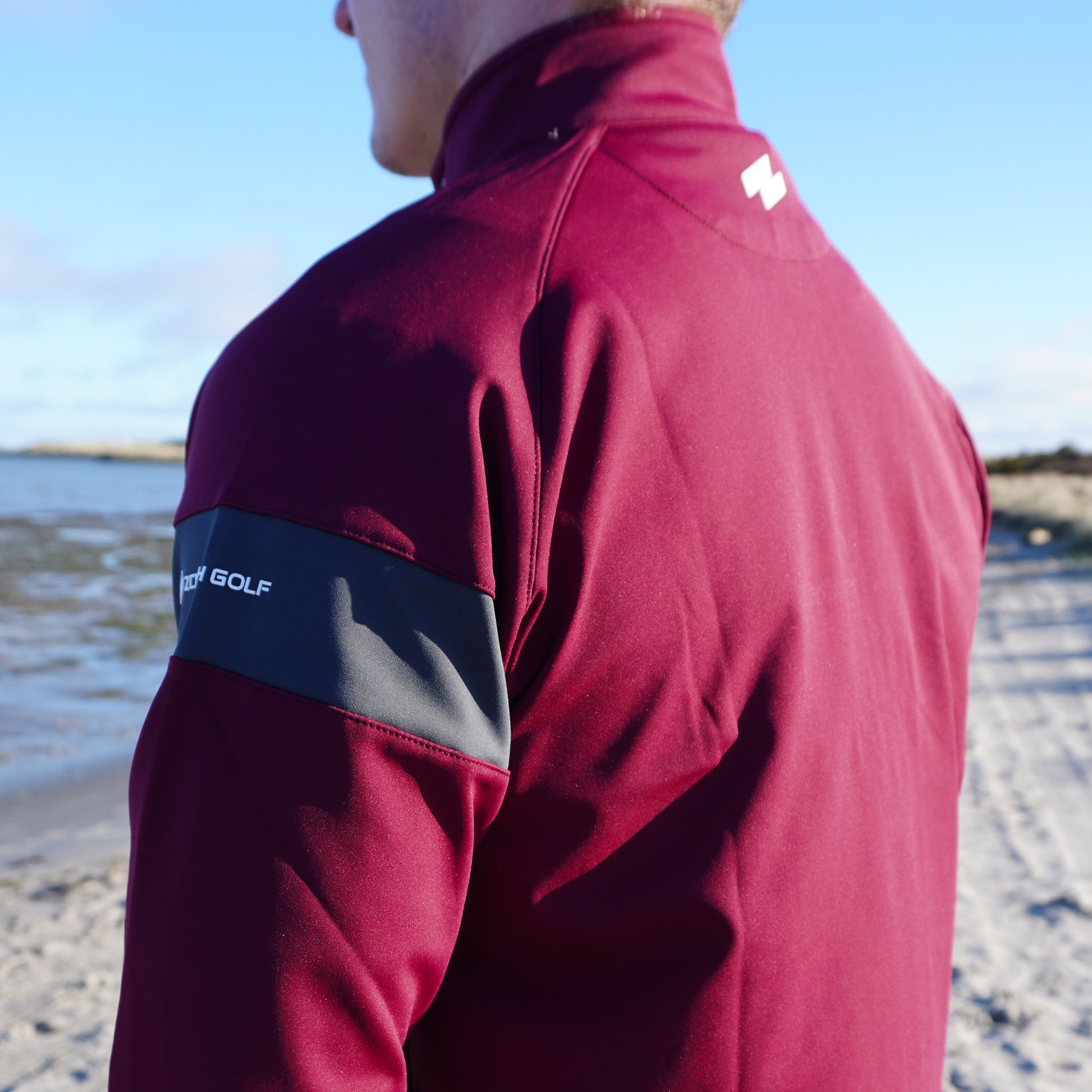 insulated golf tops