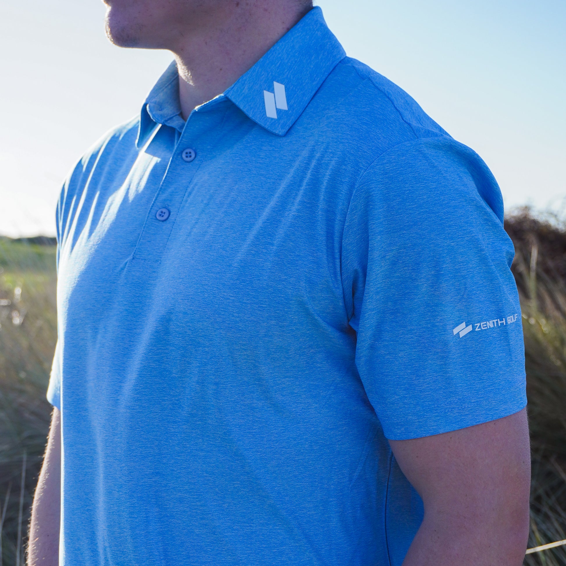 performance golf wear for all weather
