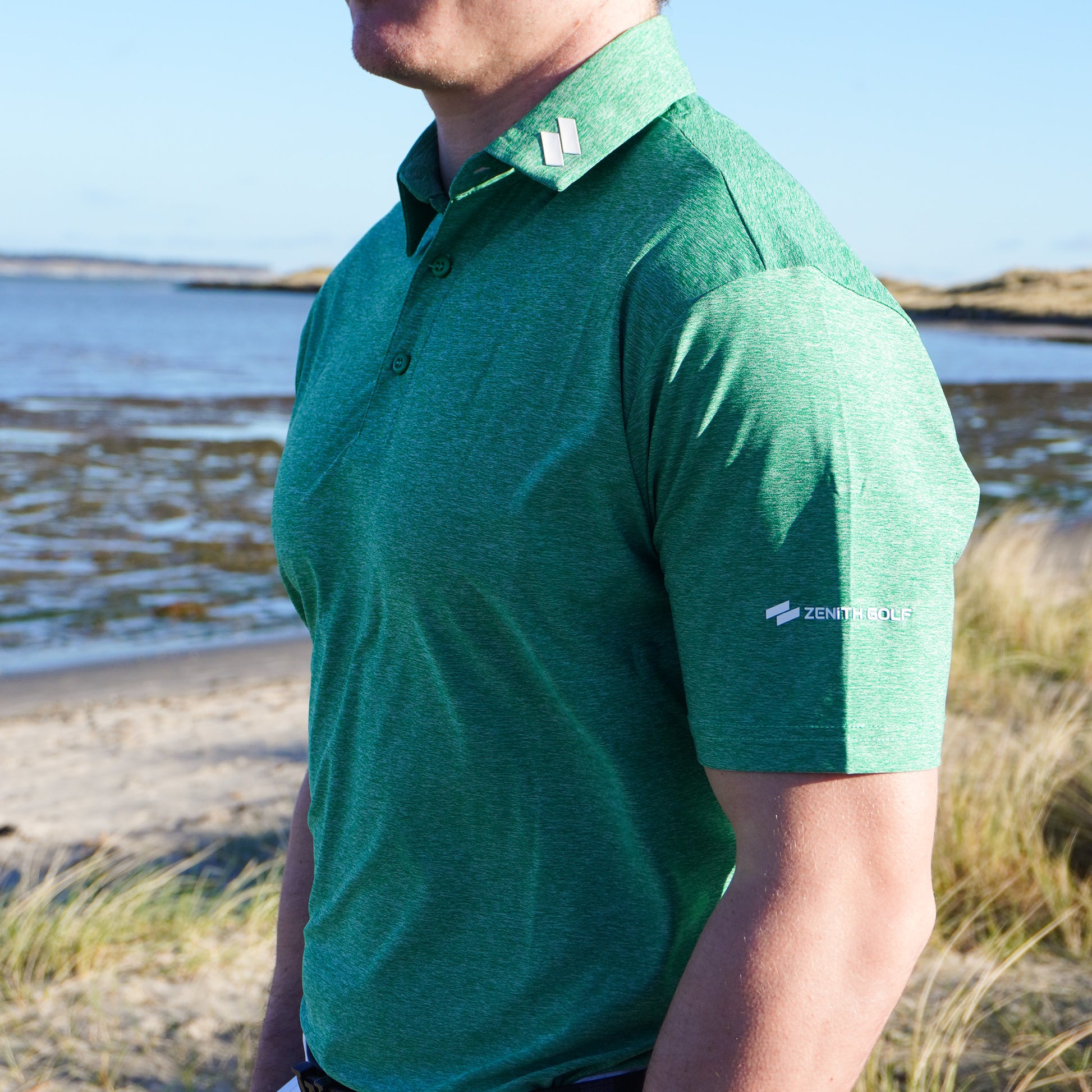 breathable golf shirts
