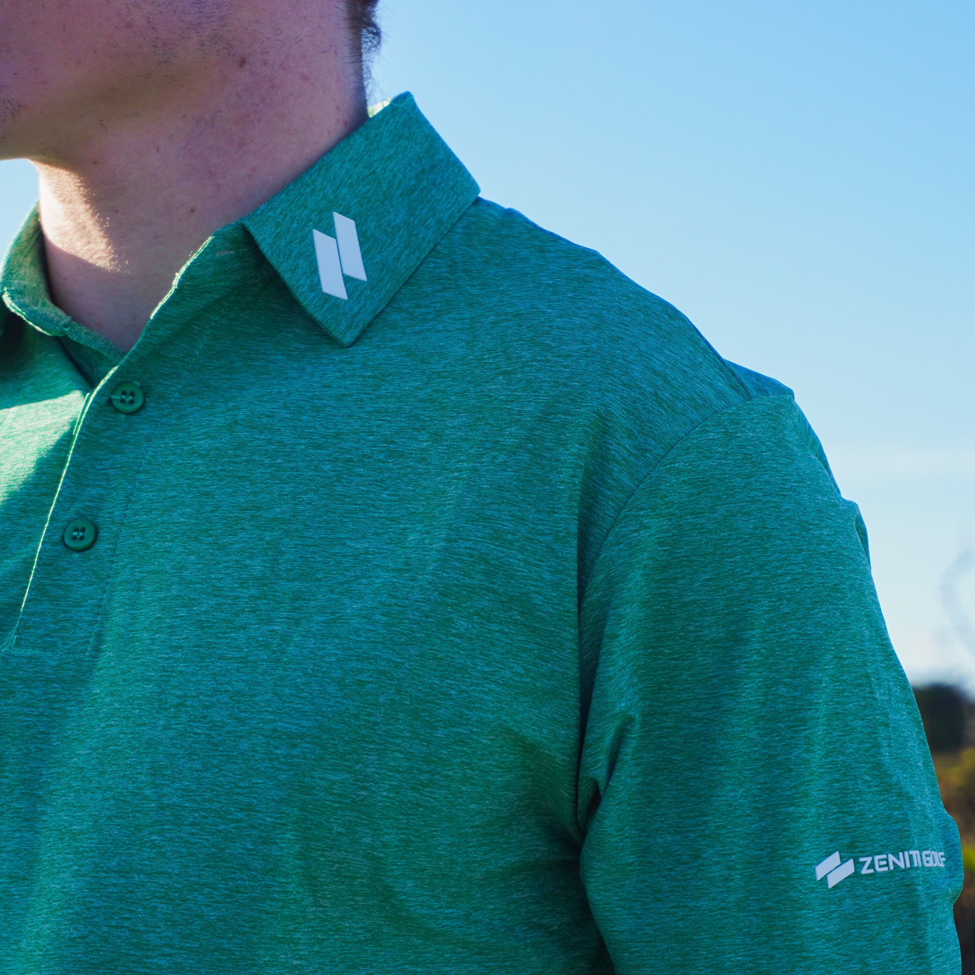 golf shirts for hot weather
