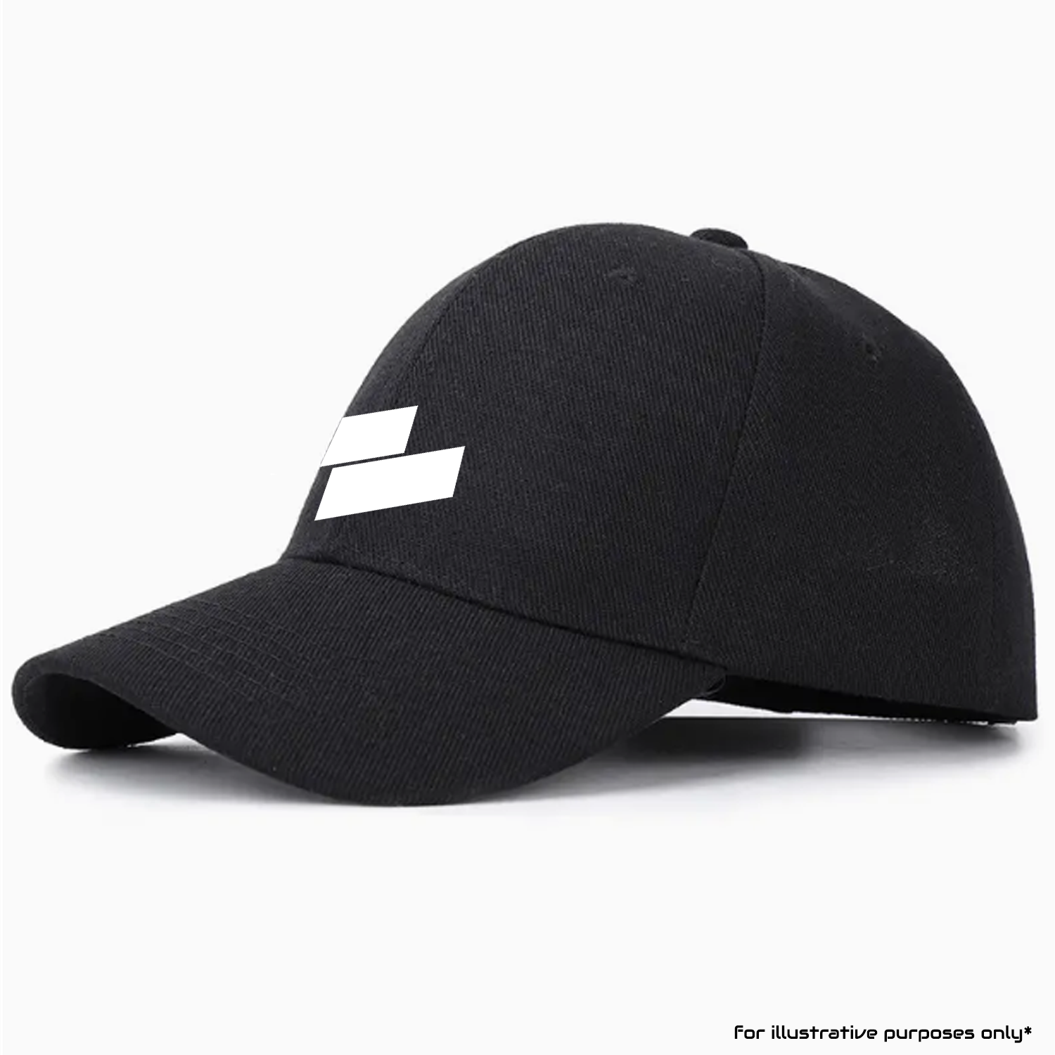 mens-black-golf-hat-affordable