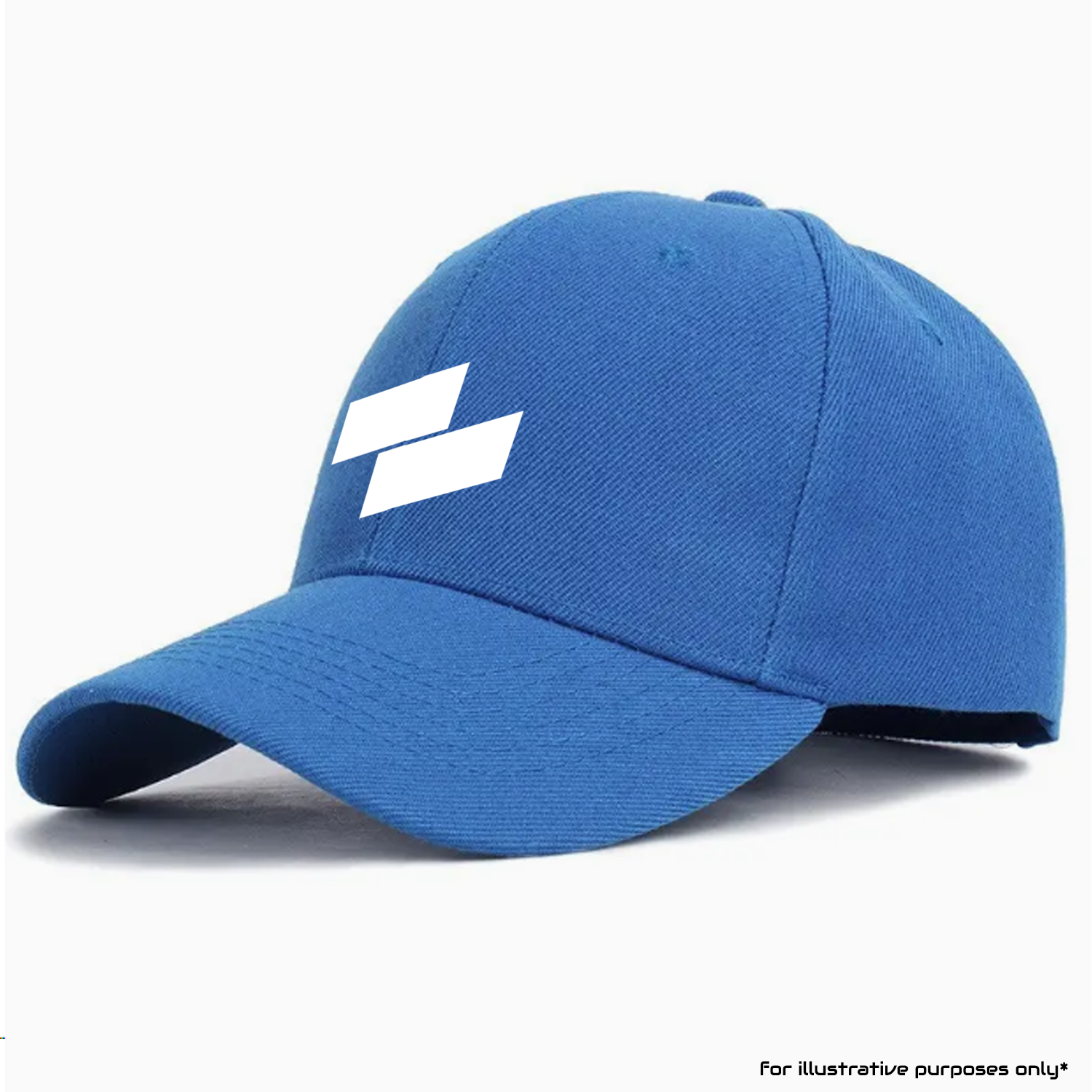 modern performance golf cap